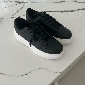 Black Sneakers for Men